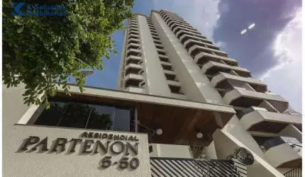 Apartamento com 4 dormitórios à venda, 150 m² por R$ 500.000,00 - Edifício Partenon - Bauru/SP