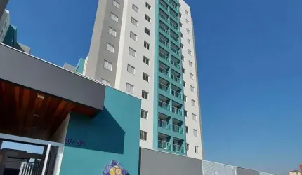 Apartamento à venda, 60 m² por R$ 375.000,00 - Jardins de Higienópolis Residencial - Bauru/SP