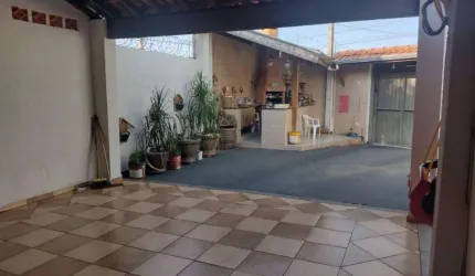Casa à venda, 160 m² por R$ 400.000,00 - Jardim Terra Branca - Bauru/SP