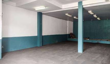 Barracão à venda, 240 m² por R$ 600.000,00 - Vila Seabra - Bauru/SP