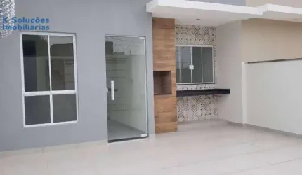 Casa à venda, 84 m² por R$ 350.000,00 - Vila Industrial - Bauru/SP