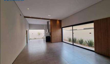 Casa com 3 dormitórios à venda, 205 m² por R$ 2.000.000,00 - Tamboré Bauru - Bauru/SP