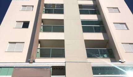 Apartamento à venda, 48 m² por R$ 280.000,00 - Residencial Praça do Poeta - Bauru/SP