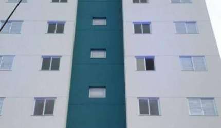 Apartamento à venda, 38 m² por R$ 320.000,00 - Atena - Bauru/SP