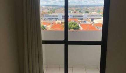 Apartamento com 2 dormitórios à venda, 52 m² por R$ 290.000,00 - Edifício Torre Molinos - Bauru/SP