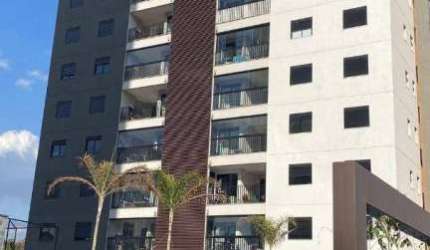 Apartamento à venda, 84 m² por R$ 850.000,00 - Duo Residence Club - Bauru/SP