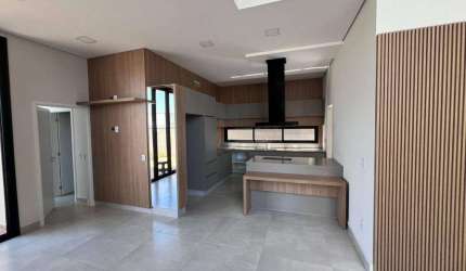 Casa com 3 dormitórios à venda, 270 m² por R$ 2.750.000,00 - VILLAGGIO II - Bauru/SP