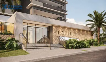 Apartamento com 4 dormitórios à venda, 185 m² por R$ 2.200.000,00 - Vila Aviação - Bauru/SP