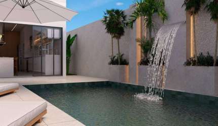 Casa à venda, 245 m² por R$ 1.660.000,00 - Residencial Tivoli II - Bauru/SP
