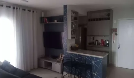 Apartamento à venda, 58 m² por R$ 400.000,00 - Edifício Donnatella - Bauru/SP