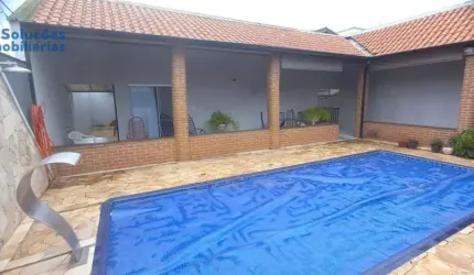 Casa à venda, 211 m² por R$ 570.000,00 - Carolina - Bauru/SP