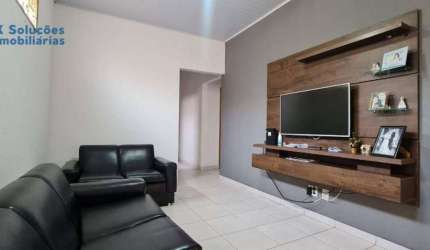 Casa à venda, 150 m² por R$ 320.000,00 - Vila Souto - Bauru/SP