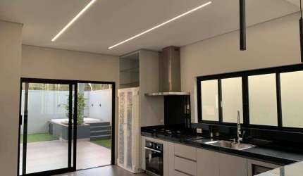 Casa à venda, 228 m² por R$ 1.700.000,00 - Spazio Verde Comendador - Bauru/SP