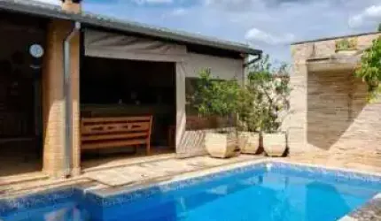 Casa à venda, 384 m² por R$ 990.000,00 - Jardim Terra Branca - Bauru/SP