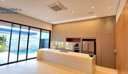 Casa à venda, 274 m² por R$ 3.100.000,00 - Alphaville - Bauru/SP