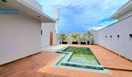 Casa à venda, 253 m² por R$ 2.380.000,00 - Residencial Cyrela - Bauru/SP