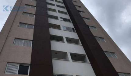Apartamento com 2 dormitórios à venda, 52 m² por R$ 280.000,00 - Via Veneto - Bauru/SP