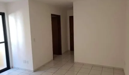 Apartamento com 2 dormitórios à venda, 57 m² por R$ 335.000,00 - Mirante Horizonte - Bauru/SP