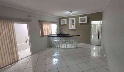 Casa com 2 dormitórios à venda, 200 m² por R$ 320.000,00 - Conjunto Habitacional Presidente Eurico Gaspar Dutra - Bauru/SP