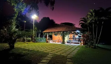 Chácara à venda, 5000 m² por R$ 1.250.000,00 - Chácaras Bauruenses - Bauru/SP