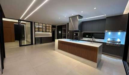 Casa com 4 dormitórios à venda, 270 m² por R$ 3.300.000,00 - Residencial Lago Sul - Bauru/SP
