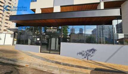 Apartamento à venda, 103 m² por R$ 1.100.000,00 - Vila Nova Cidade Universitária - Bauru/SP
