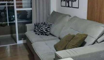 Apartamento à venda, 64 m² por R$ 398.000,00 - Quinta Gold - Bauru/SP