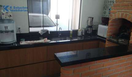 Casa à venda, 143 m² por R$ 700.000,00 - Parque São Geraldo - Bauru/SP