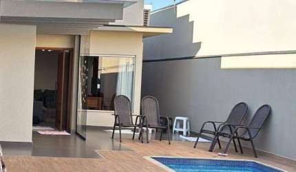 Casa com 3 dormitórios à venda, 210 m² por R$ 990.000,00 - Jardim Colonial - Bauru/SP