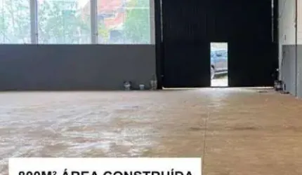 Galpão à venda, 800 m² por R$ 1.500.000,00 - Novo Jardim Pagani - Bauru/SP