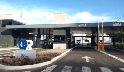 Terreno à venda, 529 m² por R$ 270.000,00 - Quinta Ranieri Blue - Bauru/SP