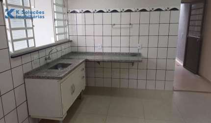 Casa à venda, 115 m² por R$ 280.000,00 - Vila Carolina - Bauru/SP