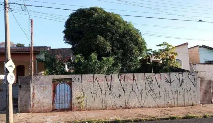Terreno à venda, 465 m² por R$ 220.000,00 - Vila Falcão - Bauru/SP