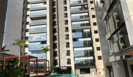 Apartamento com 4 dormitórios à venda, 134 m² por R$ 1.500.000,00 - Vivant Home Resort - Bauru/SP