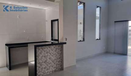 Casa à venda, 155 m² por R$ 560.000,00 - Jardim Solange - Bauru/SP