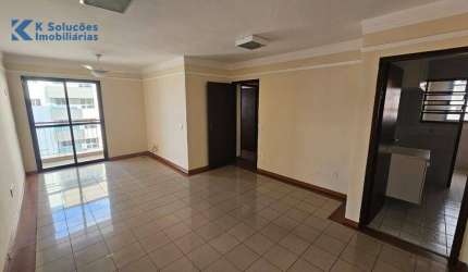 Apartamento com 3 dormitórios à venda, 83 m² por R$ 520.000 - Residencial Trianon - Bauru/SP