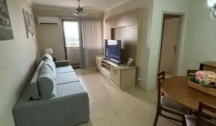 Apartamento à venda, 74 m² por R$ 370.000,00 - Vila Santa Tereza - Bauru/SP