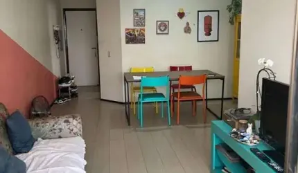 Apartamento à venda, 74 m² por R$ 350.000,00 - Vila Santa Tereza - Bauru/SP