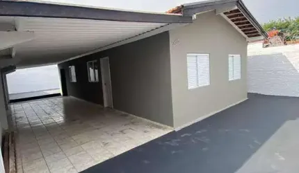 Casa à venda, 150 m² por R$ 280.000,00 - Jardim Redentor - Bauru/SP
