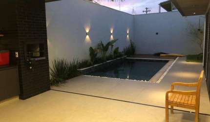 Casa com 3 dormitórios à venda, 252 m² por R$ 1.600.000 - Vila Mariana - Bauru/SP
