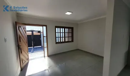 Casa com 3 dormitórios à venda, 105 m² por R$ 395.000,00 - Vila Souto - Bauru/SP
