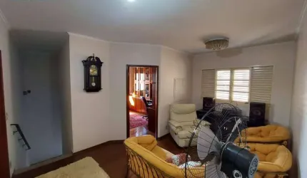 Casa com 4 dormitórios à venda, 292 m² por R$ 830.000,00 - Jardim Cruzeiro do Sul - Bauru/SP