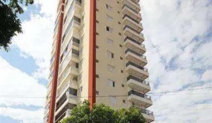 Apartamento com 3 dormitórios à venda, 140 m² por R$ 980.000 - Vila Mesquita - Bauru/SP