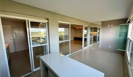 Apartamento com 3 dormitórios à venda, 120 m² por R$ 1.350.000,00 - Vivaz Home Resort - Bauru/SP