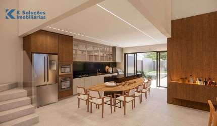 Casa com 3 dormitórios à venda, 268 m² por R$ 1.650.000,00 - Morada Do Sol - Piratininga/SP