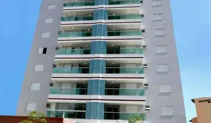 Apartamento à venda, 120 m² por R$ 990.000,00 - Jardim Infante Dom Henrique - Bauru/SP