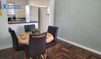 Casa à venda, 190 m² por R$ 550.000,00 - Jardim Solange - Bauru/SP