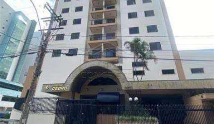Apartamento à venda, 85 m² por R$ 420.000,00 - Residencial Cedro - Bauru/SP