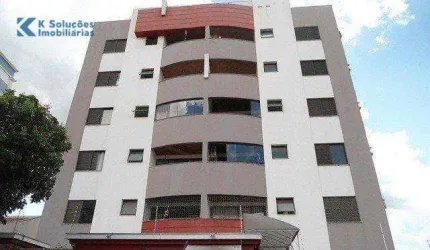 Apartamento com 2 dormitórios à venda, 77 m² por R$ 350.000 - Vila Aeroporto Bauru - Bauru/SP