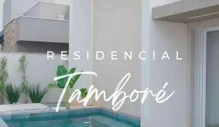 Casa com 3 dormitórios à venda, 200 m² por R$ 1.750.000,00 - Tamboré  - Bauru/SP
